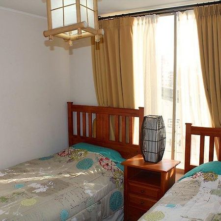 סנטיאגו Apartment Las Heras מראה חיצוני תמונה