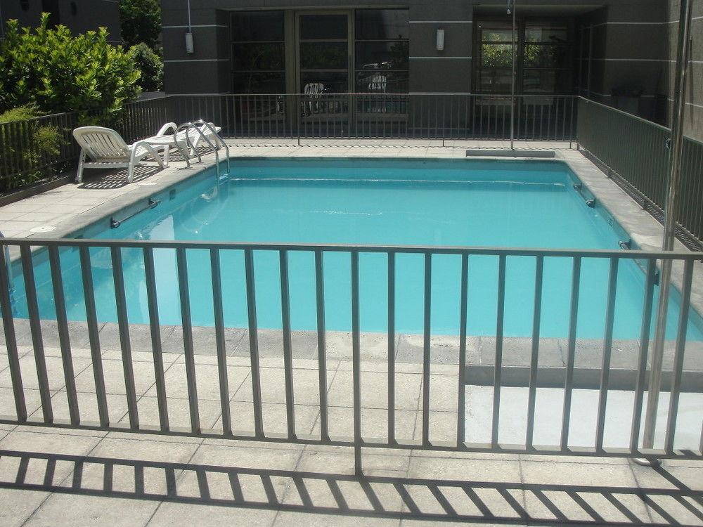 סנטיאגו Apartment Las Heras מראה חיצוני תמונה