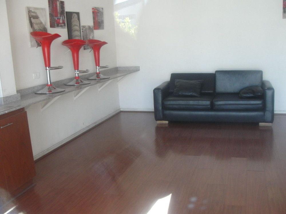 סנטיאגו Apartment Las Heras מראה חיצוני תמונה