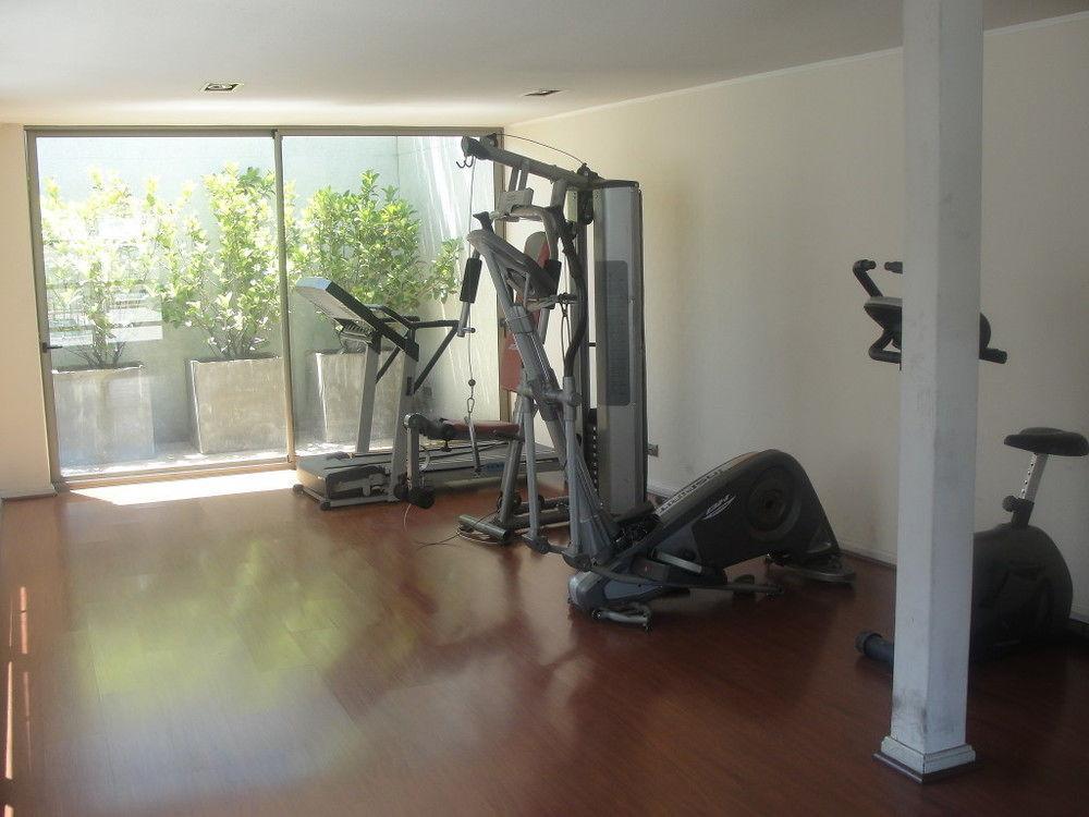 סנטיאגו Apartment Las Heras מראה חיצוני תמונה