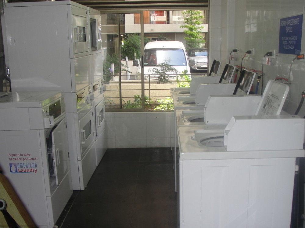 סנטיאגו Apartment Las Heras מראה חיצוני תמונה