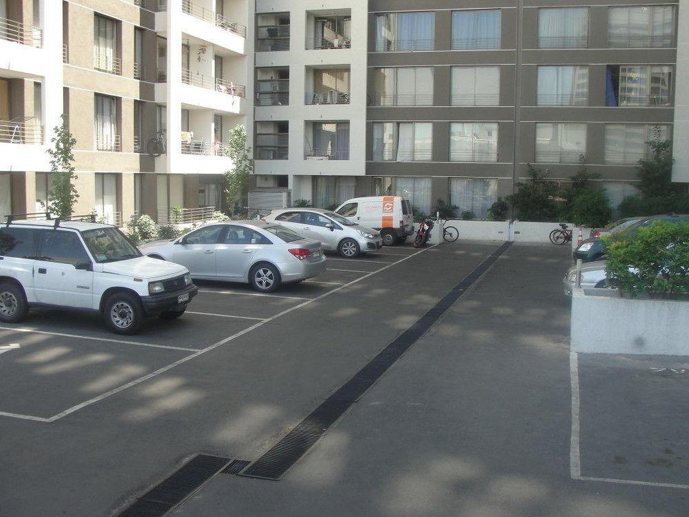 סנטיאגו Apartment Las Heras מראה חיצוני תמונה