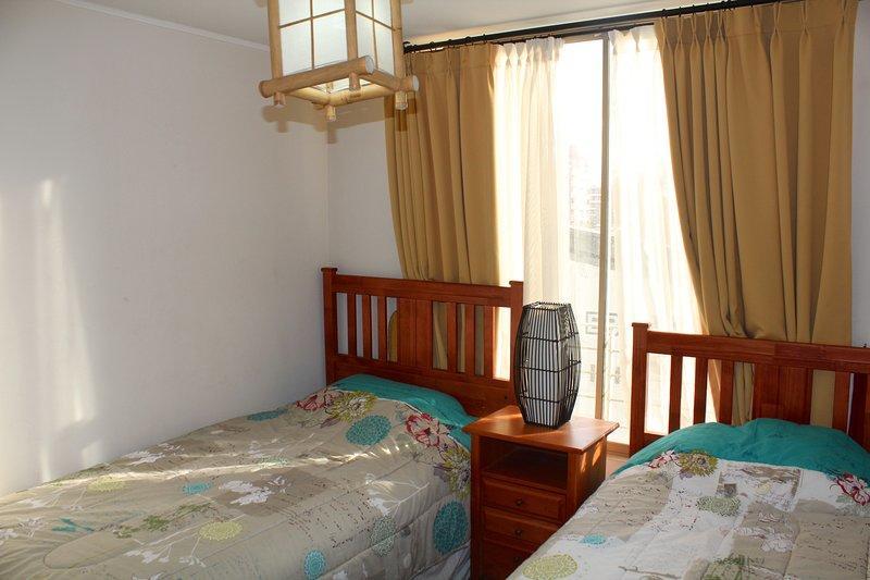 סנטיאגו Apartment Las Heras מראה חיצוני תמונה