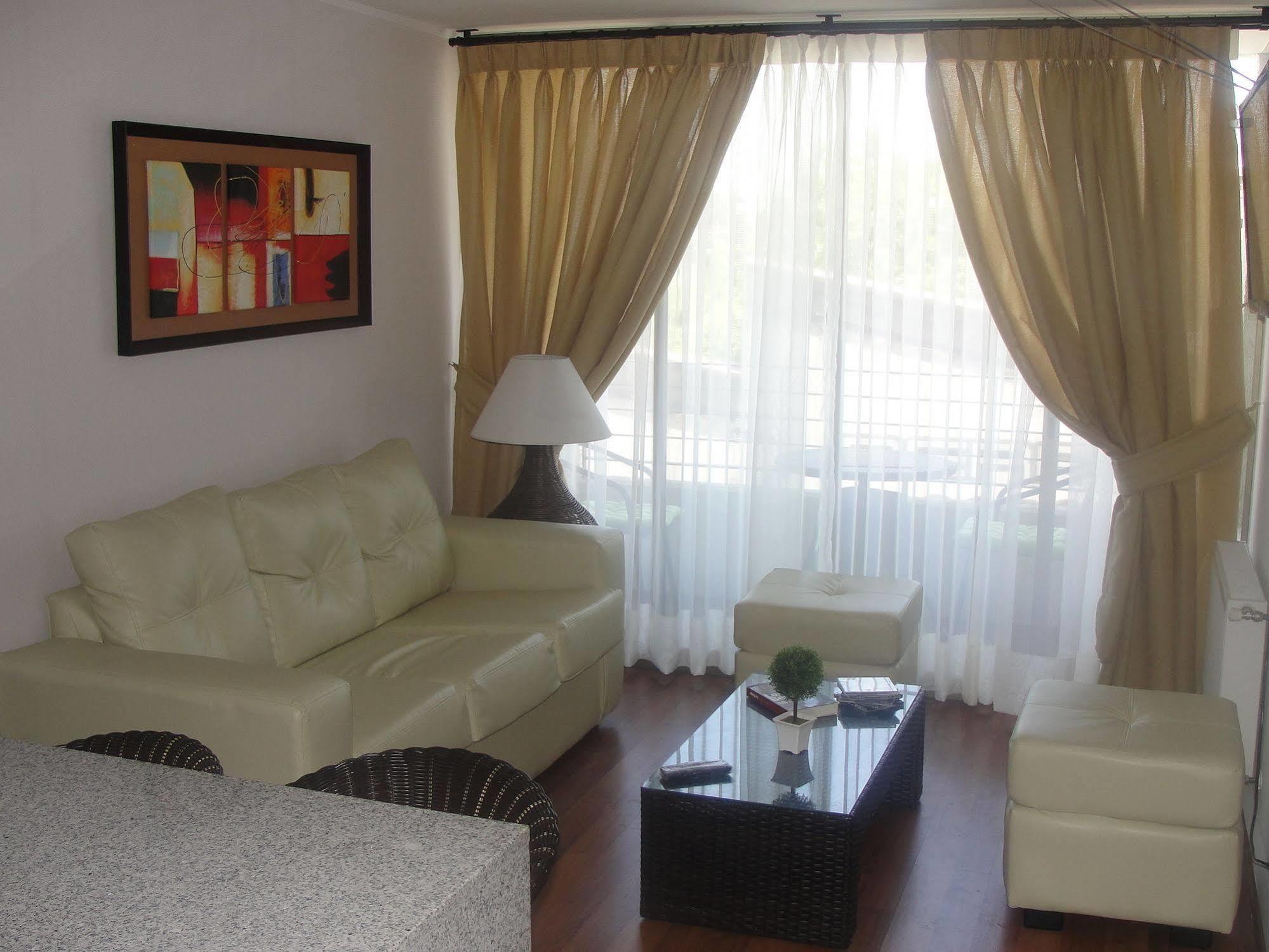 סנטיאגו Apartment Las Heras מראה חיצוני תמונה