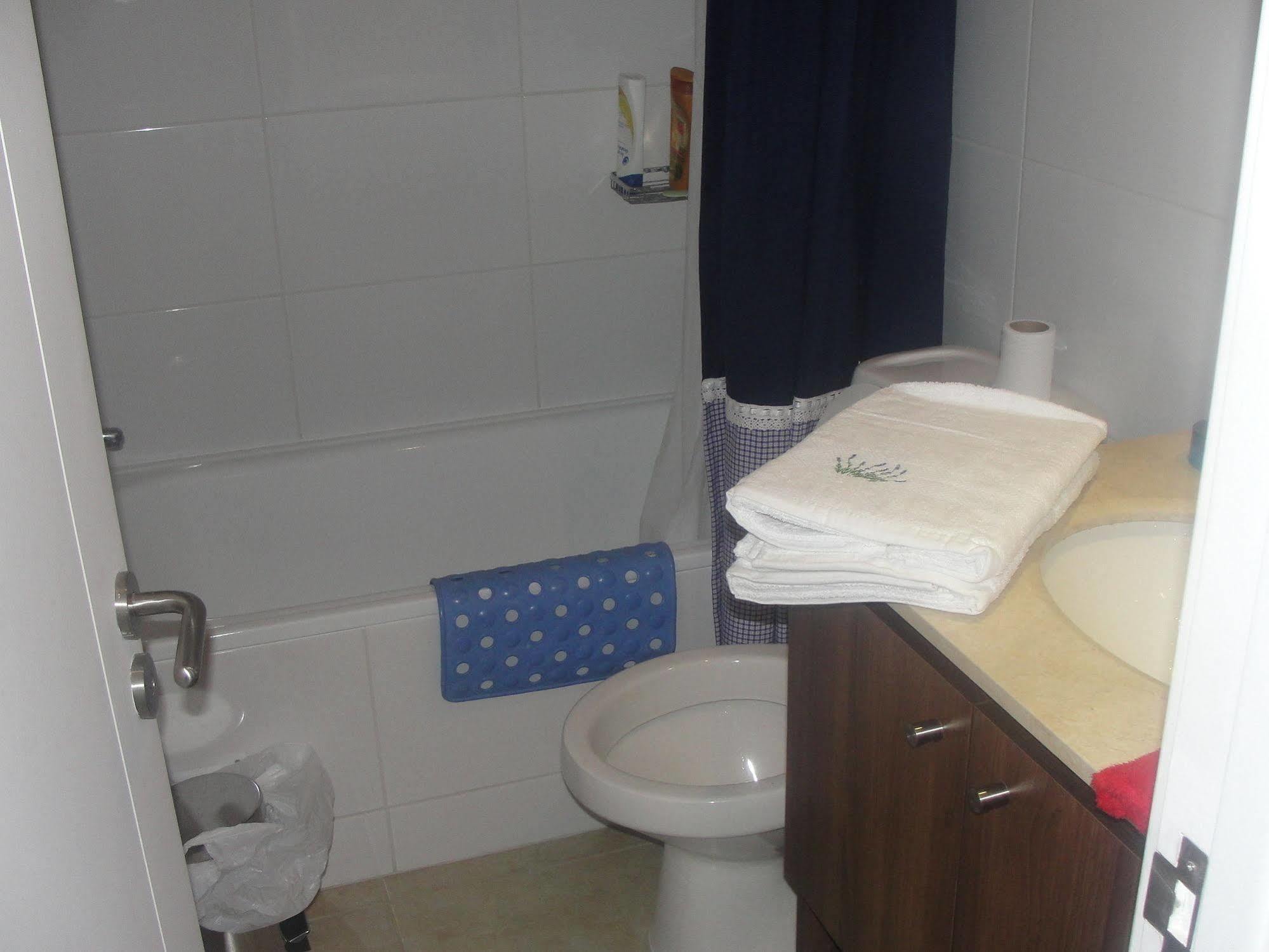 סנטיאגו Apartment Las Heras מראה חיצוני תמונה