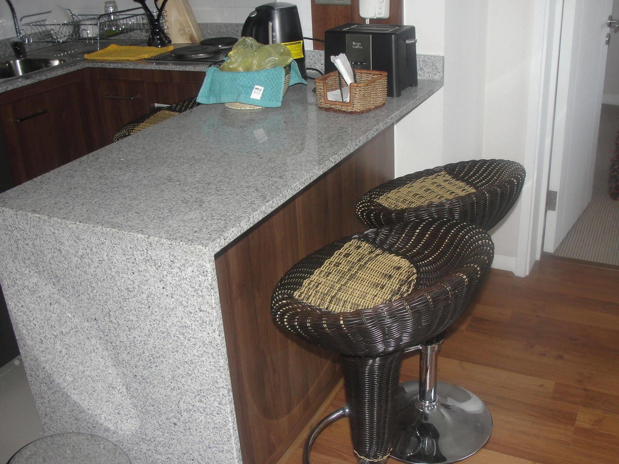 סנטיאגו Apartment Las Heras מראה חיצוני תמונה